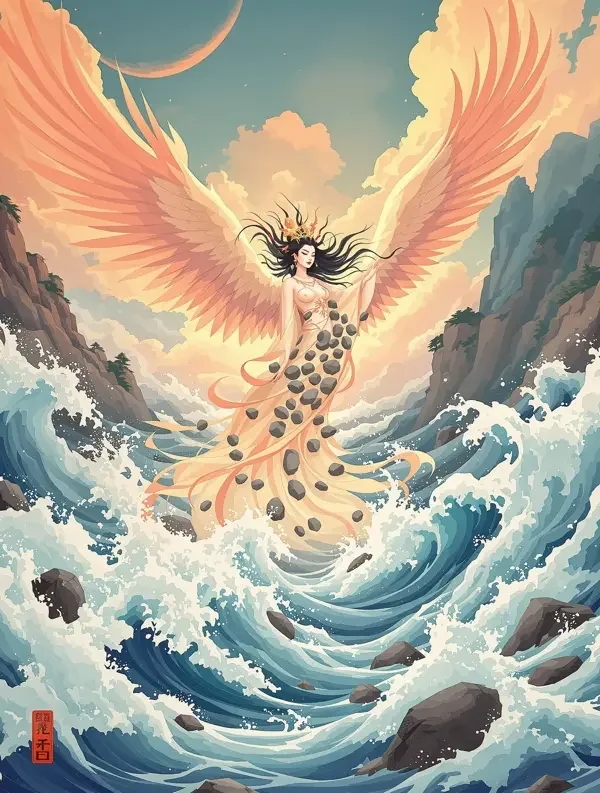 精卫填海 - 日剧动漫 精卫填海 - 日剧动漫封面