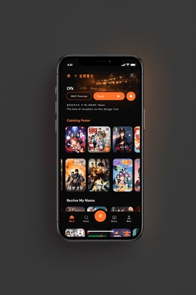日剧动漫APP 日剧动漫APP界面预览