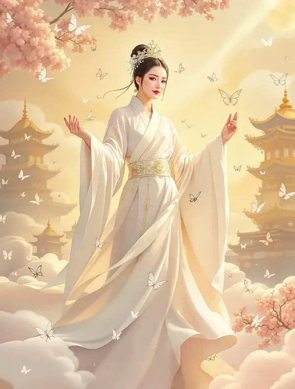 天官赐福 - 日剧动漫 天官赐福 - 日剧动漫封面