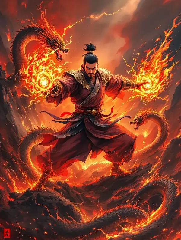武动乾坤 - 日剧动漫 武动乾坤 - 日剧动漫封面