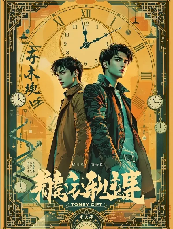 时光代理人 - 日剧动漫 时光代理人 - 日剧动漫封面