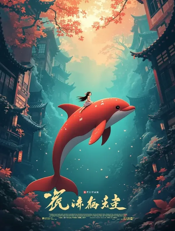 大鱼海棠 - 日剧动漫 大鱼海棠 - 日剧动漫封面