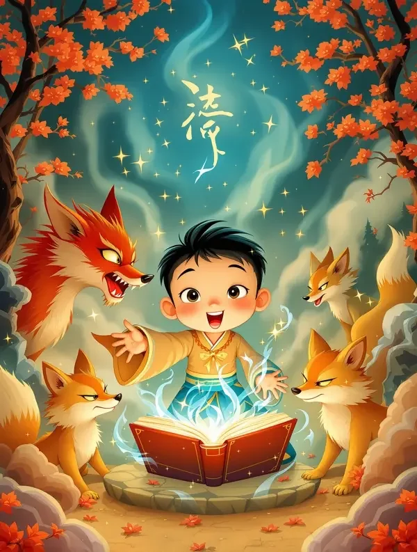 天书奇谭 - 日剧动漫 天书奇谭 - 日剧动漫封面