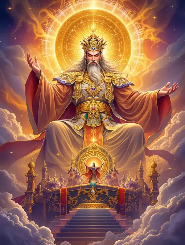 万古神王 - 日剧动漫 万古神王 - 日剧动漫封面